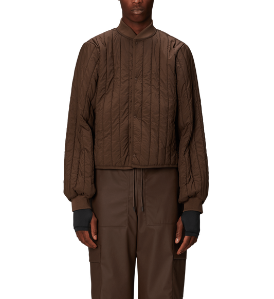 Rains Banja Liner Bomber Jacket T1