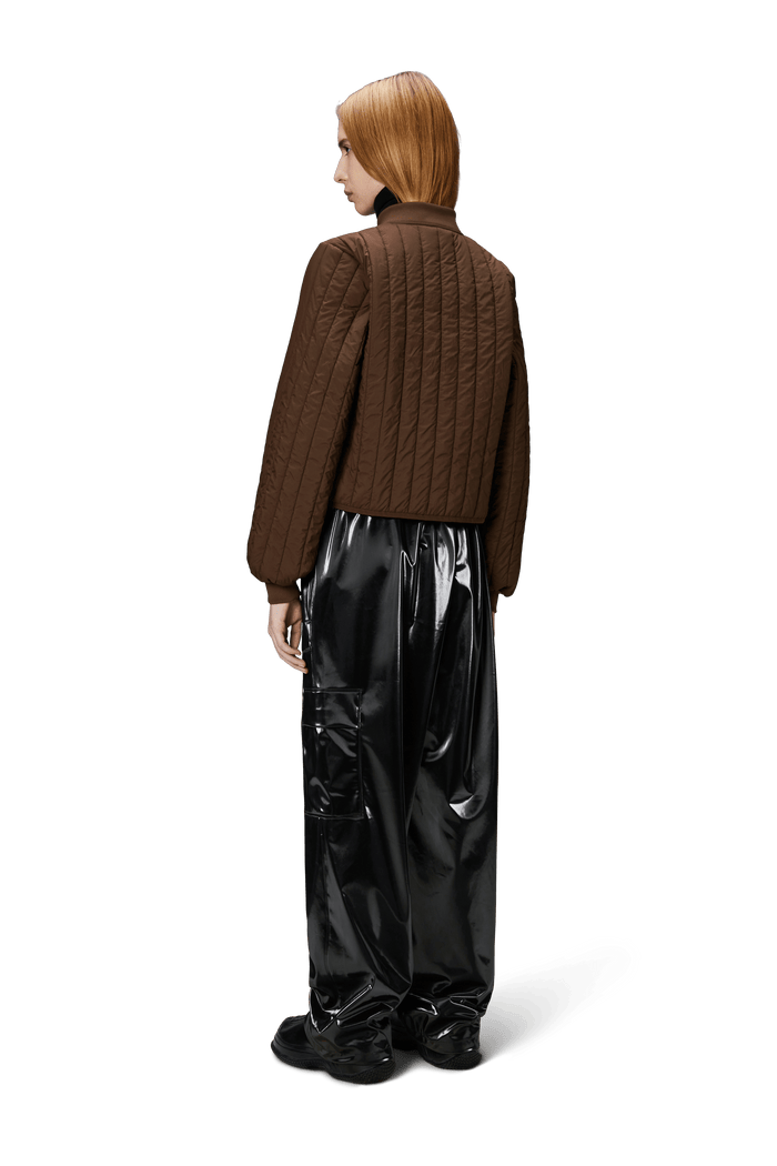 Rains Banja Liner Bomber Jacket T1