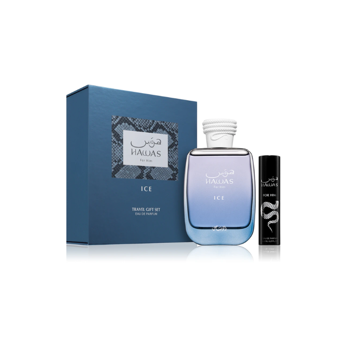 Rasasi Hawas Ice Gift Set for Men