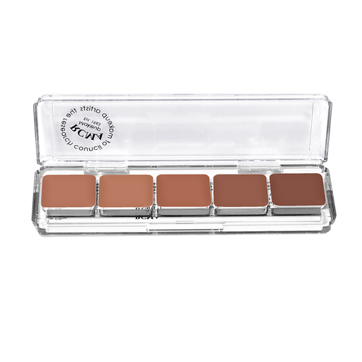 RCMA 5 Part Series Favourites Palette