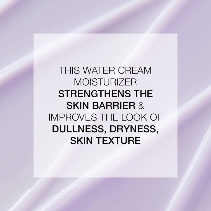 Re-Quench Water Cream Hyaluronic + Electrolyte Moisturizer