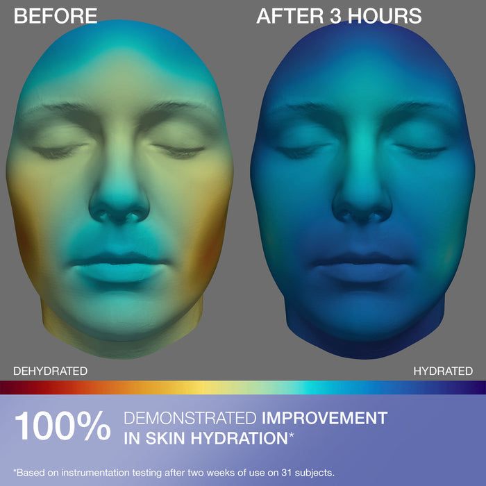 Re-Quench Water Cream Hyaluronic + Electrolyte Moisturizer