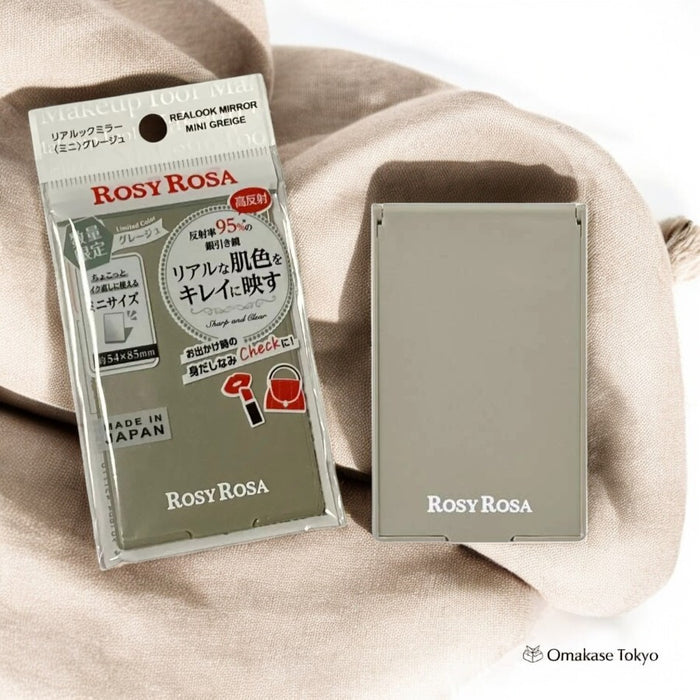 Real Look Mirror Mini Limited Edition Greige