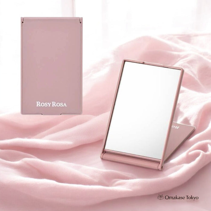 Real Look Mirror Mini Limited Edition Rose Dust
