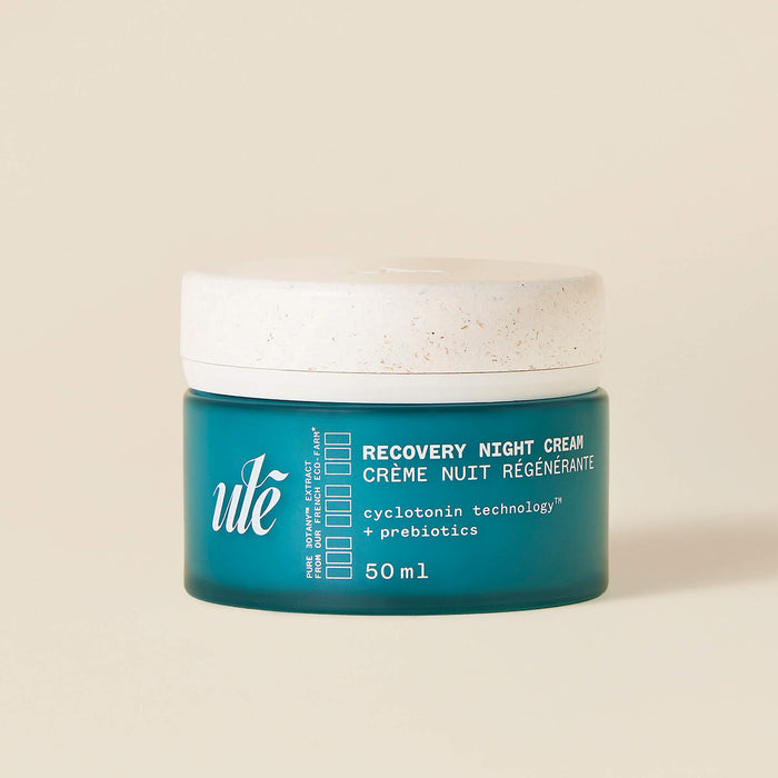 Recovery Night Cream Crème Nuit Régénérante