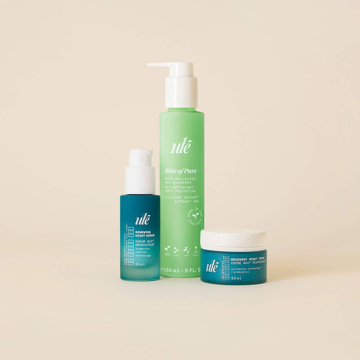 Recovery Night Cream Crème Nuit Régénérante