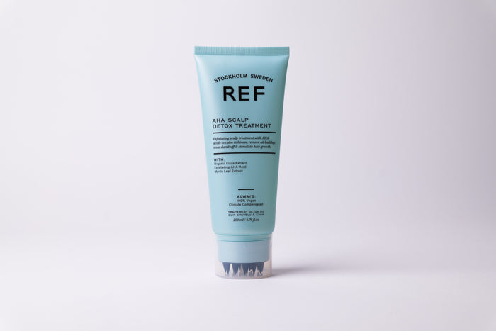 REF AHA Scalp Detox Treatment