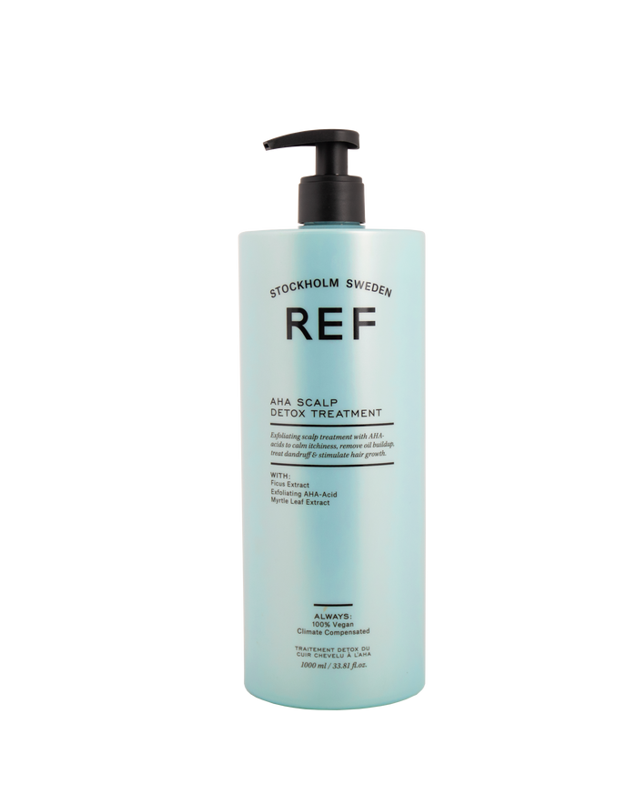 REF AHA Scalp Detox Treatment