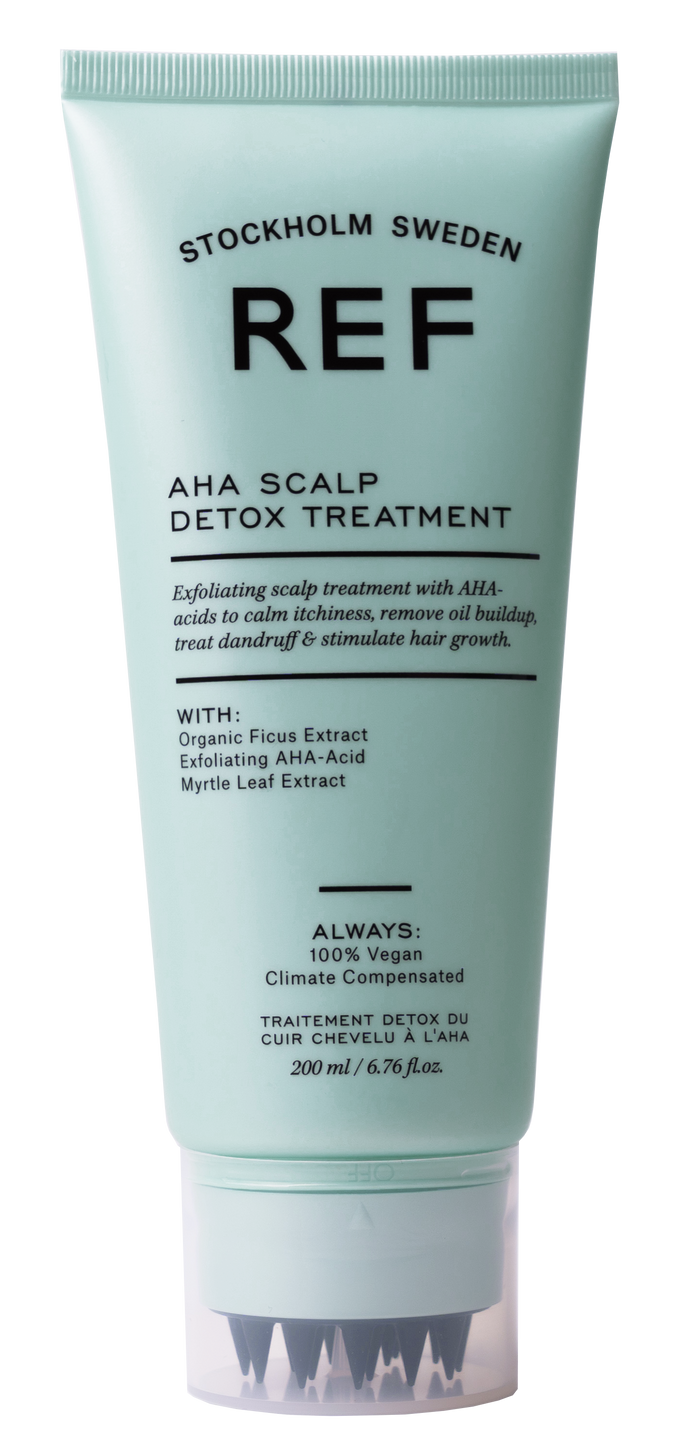 REF AHA Scalp Detox Treatment