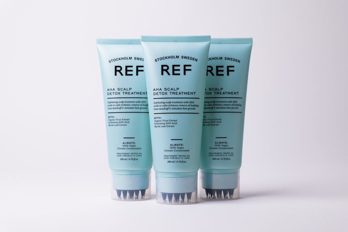 REF AHA Scalp Detox Treatment
