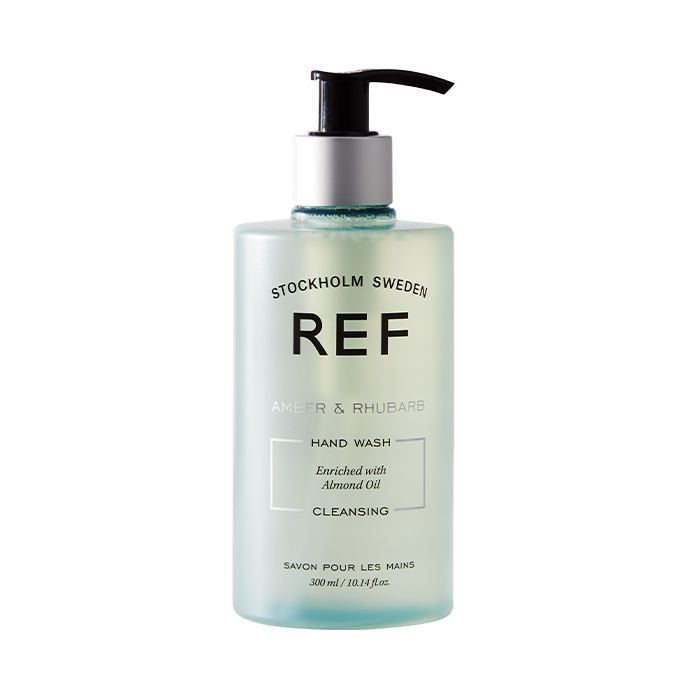 REF Hand Wash Amber & Rhubarb