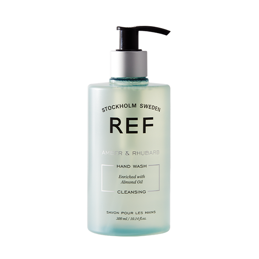 REF Hand Wash Amber & Rhubarb