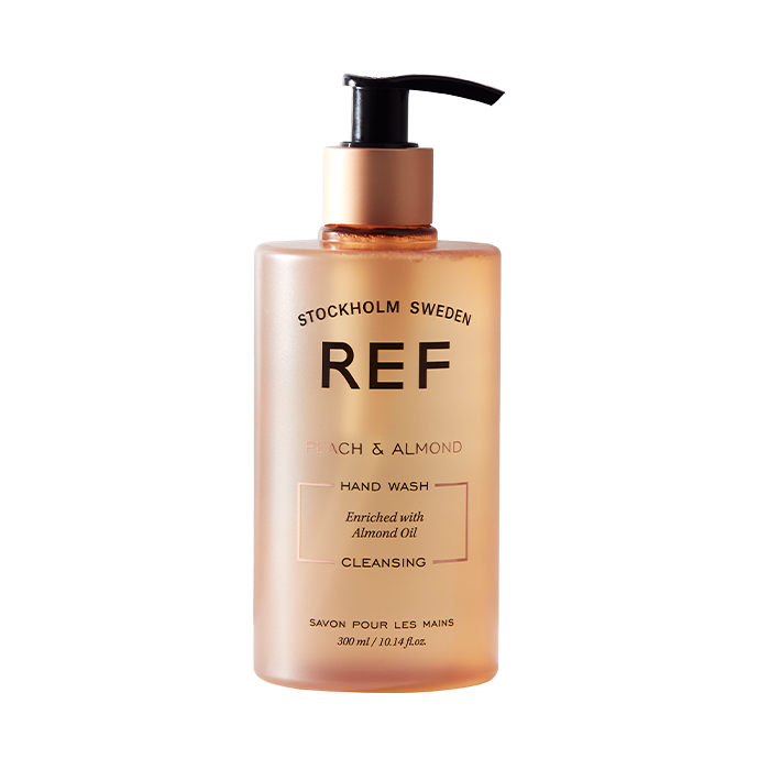 REF Peach & Almond Hand Wash