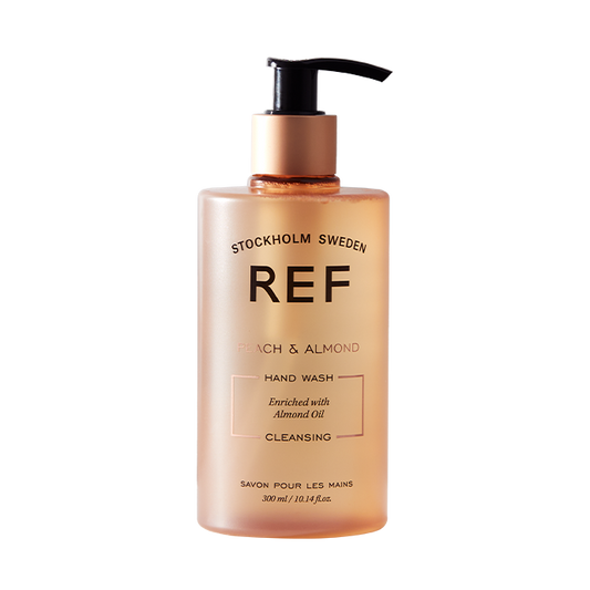 REF Peach & Almond Hand Wash