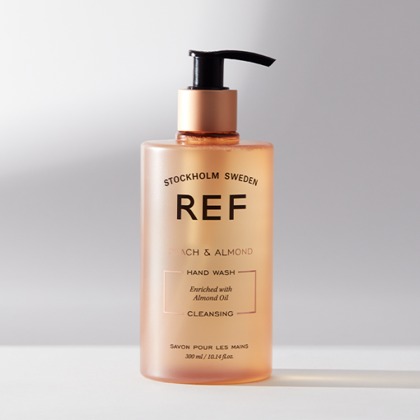 REF Peach & Almond Hand Wash