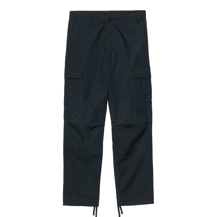 Regular Cargo Pant - Deep Night rinsed