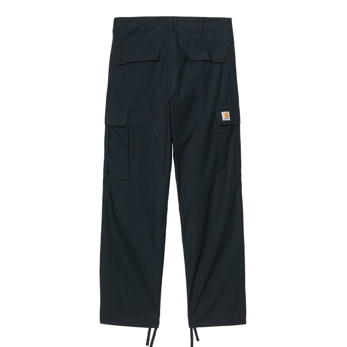 Regular Cargo Pant - Deep Night rinsed