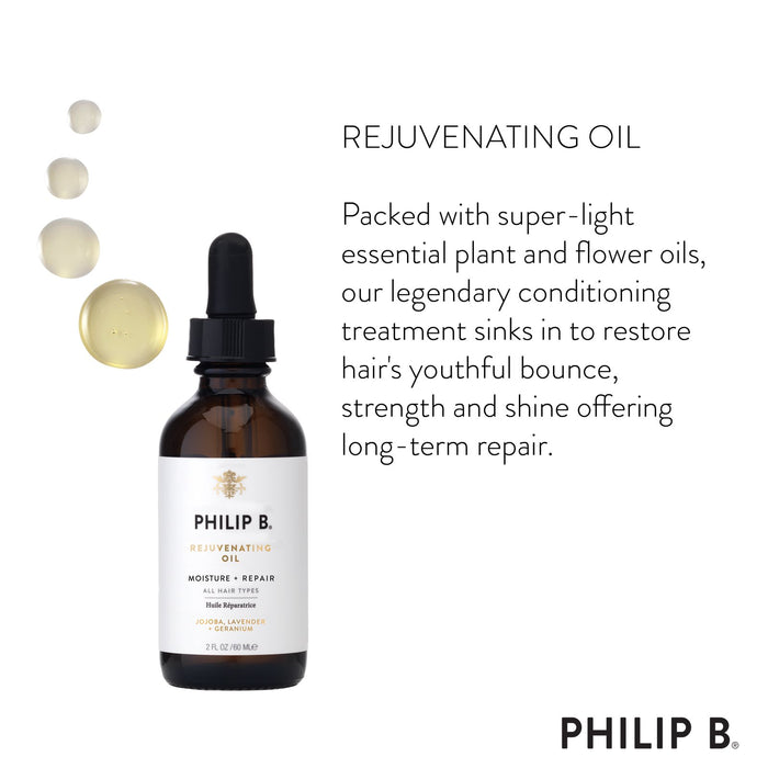 Rejuvenating Oil