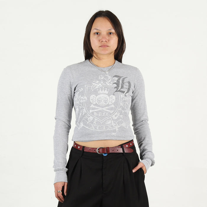 REM Rugby Thermal - Grey