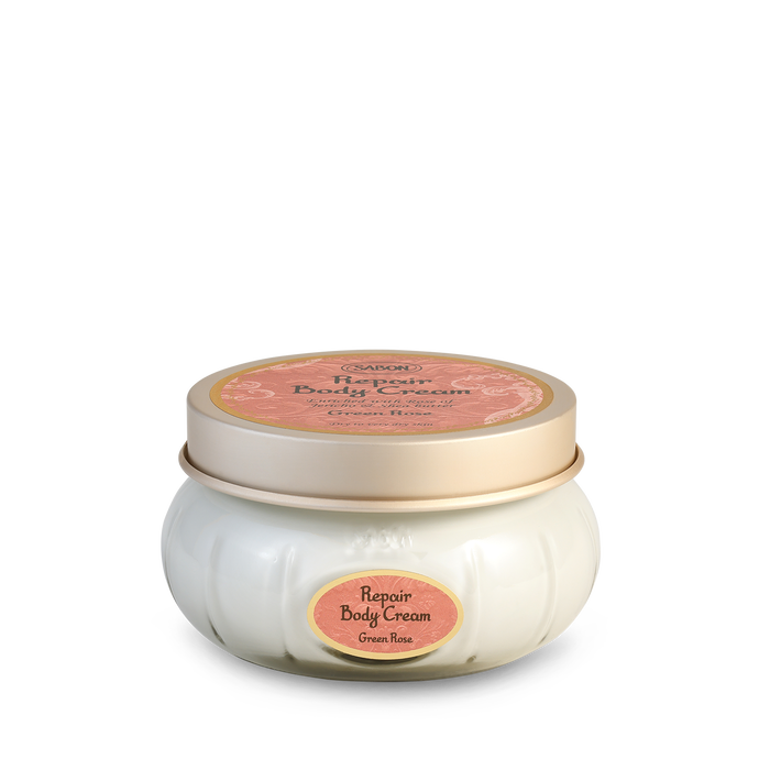 Repair Body Cream Green Rose 200mL