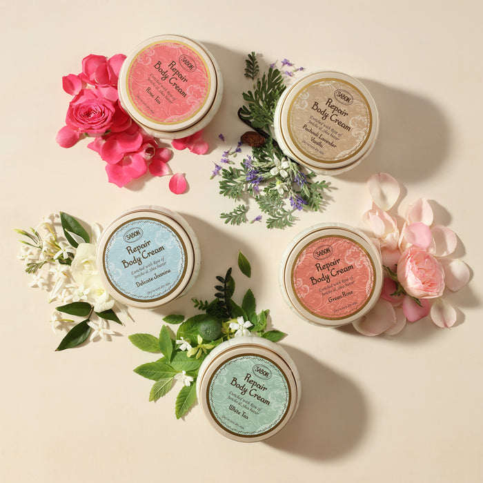 Repair Body Cream Patchouli Lavender Vanilla 7oz (200mL)