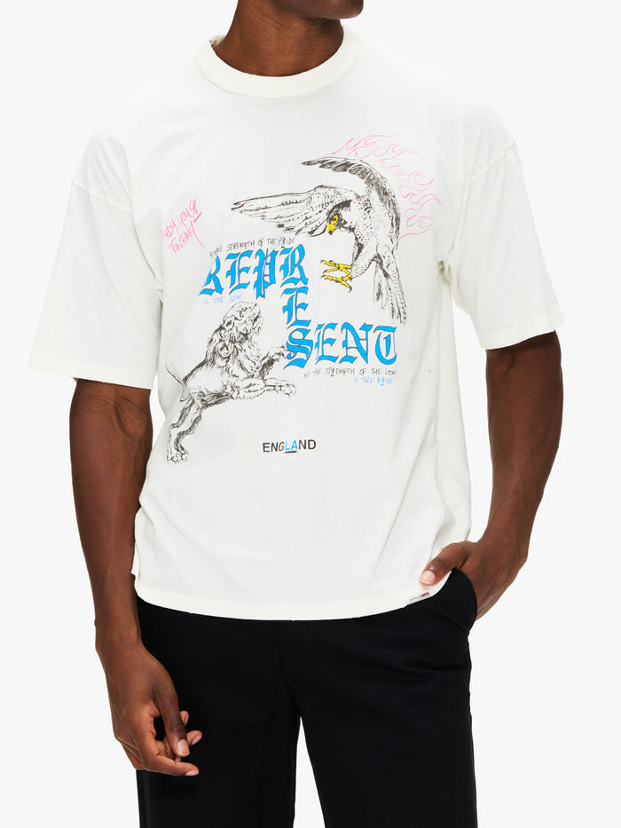 Represent Enemy Tee