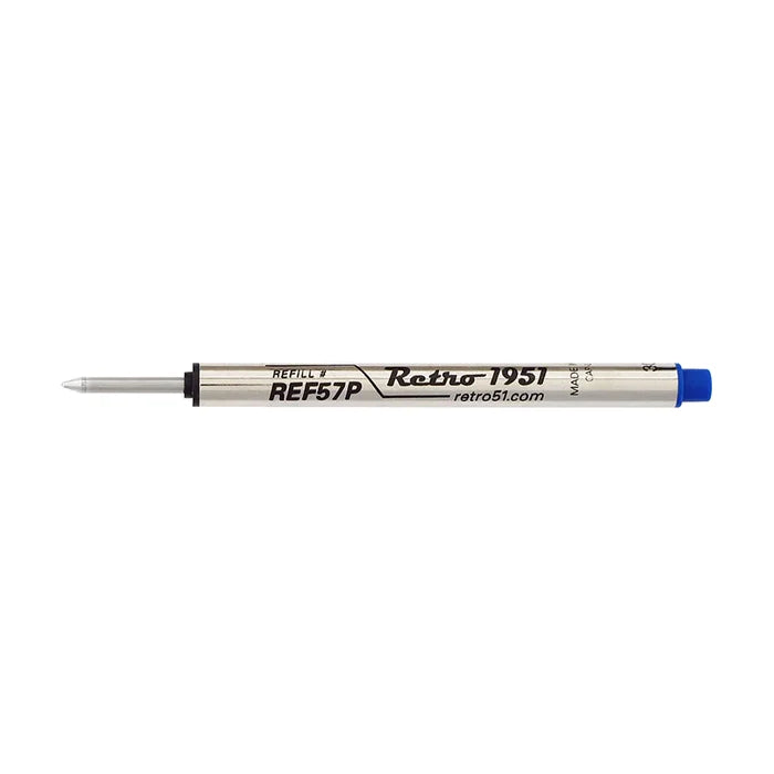 Retro-Rollerball-Refill-Blue