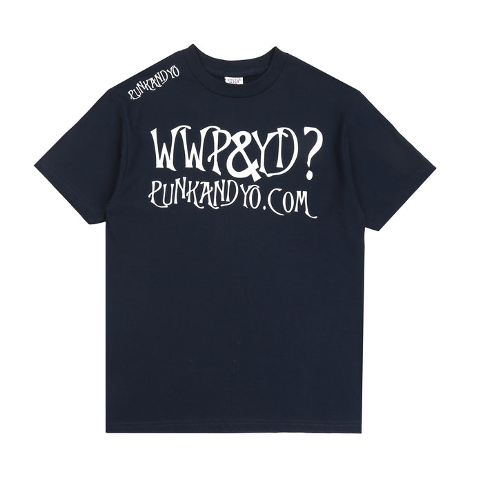 Riddler T-Shirt - Navy