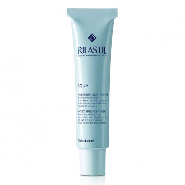 rilastil 水溋補濕面膜 75ml RILASTIL AQUA Moisturizing Mask
