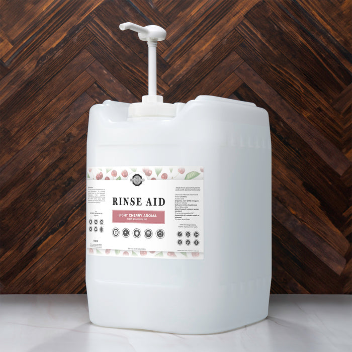 5 Gallon Eco Jug with Pump