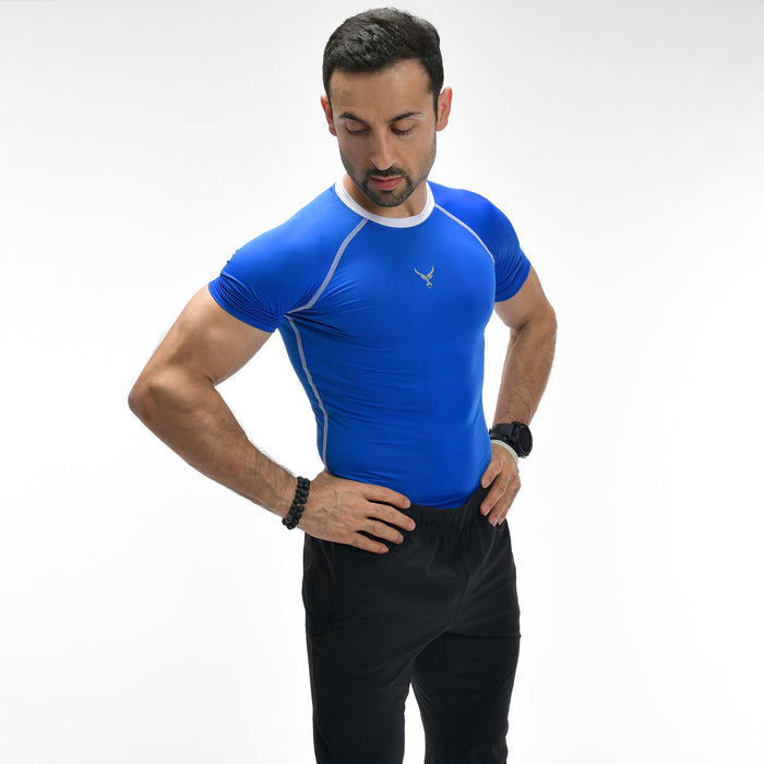 Riot Compression Shirt - IRONGEAR Fitness