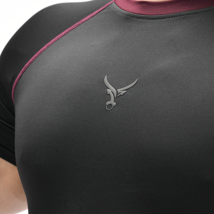 Riot Compression Shirt - IRONGEAR Fitness