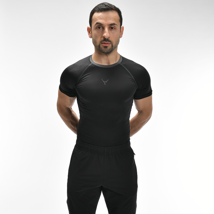Riot Compression Shirt - IRONGEAR Fitness