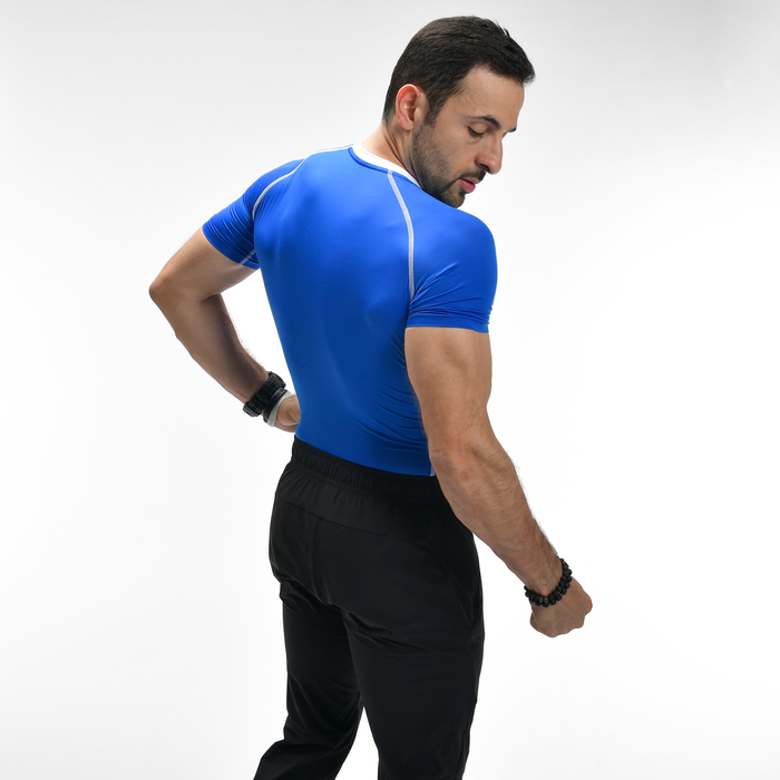 Riot Compression Shirt - IRONGEAR Fitness