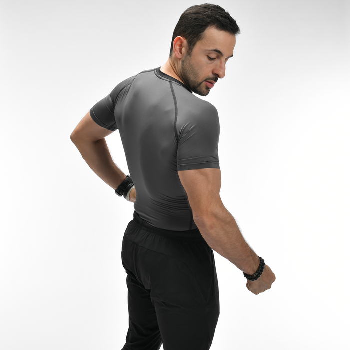 Riot Compression Shirt - IRONGEAR Fitness