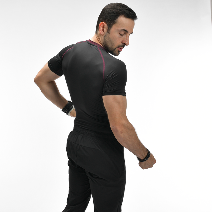 Riot Compression Shirt - IRONGEAR Fitness