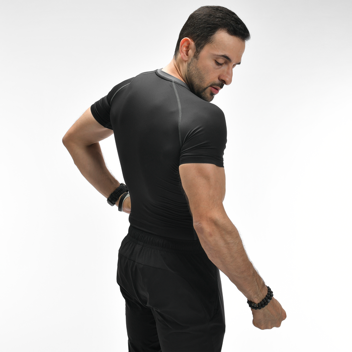 Riot Compression Shirt - IRONGEAR Fitness