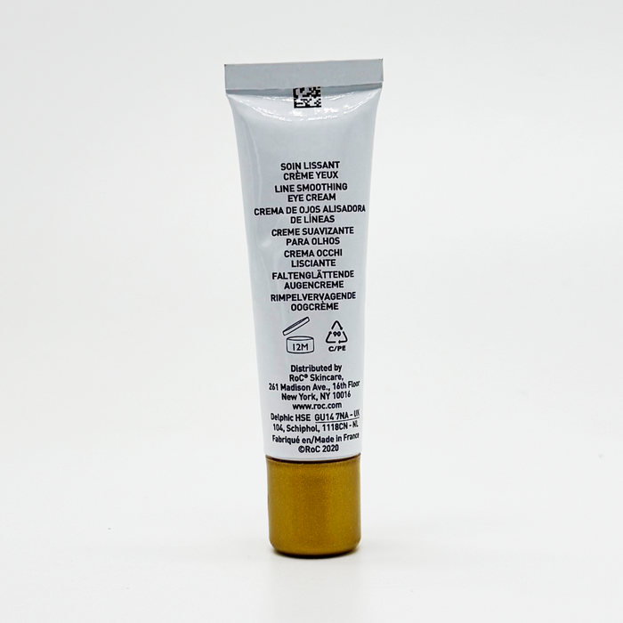 RoC Skincare Retinol Correxion 視黃醇緊緻撫紋眼霜 15ml Retinol Correxion Line Smoothing Eye Cream