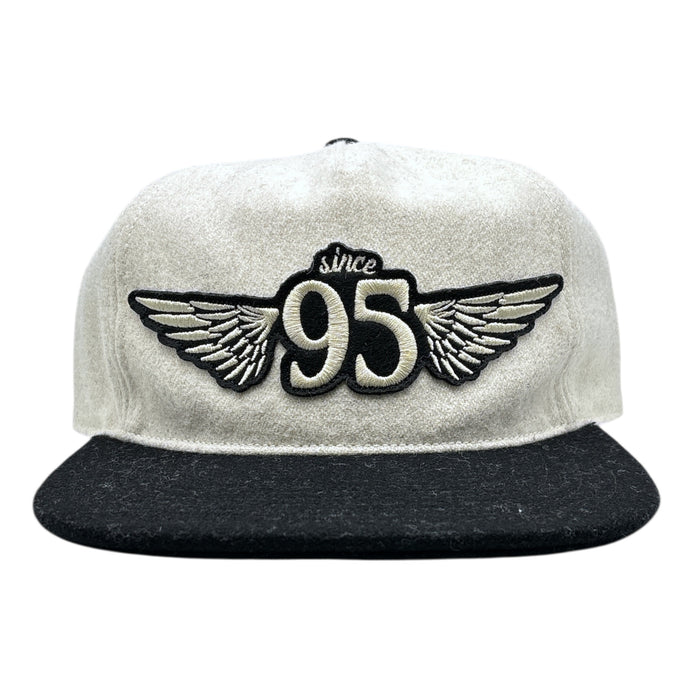 ROCK HALL WINGS OF 95 HAT