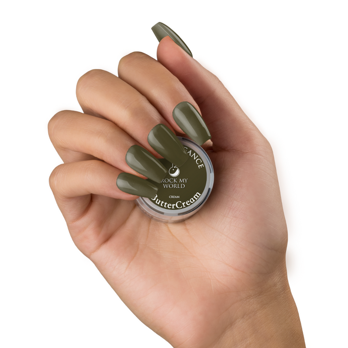 Rock My World ~ Buttercream Color Gel 5ml | Light Elegance