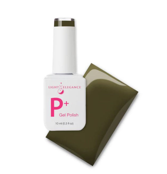 Rock My World ~ P+ Color Gel Polish 10ml | Light Elegance