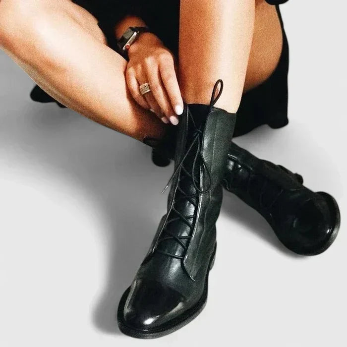 Rosalyndra | Comfortable Boots