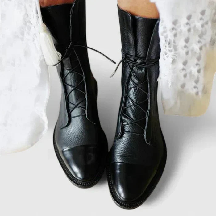 Rosalyndra | Comfortable Boots