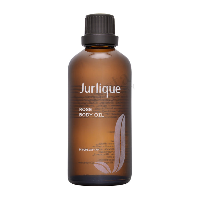 Rose Body Oil