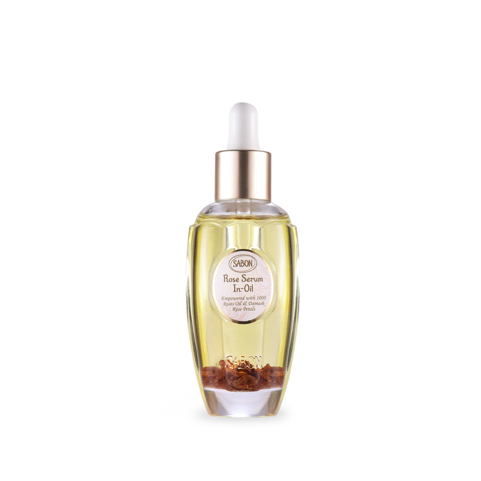 Rose Serum In Oil 1.7oz (50mL)