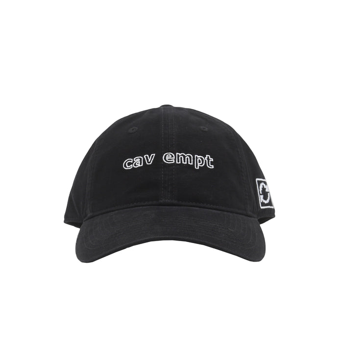 Round Cap - Black
