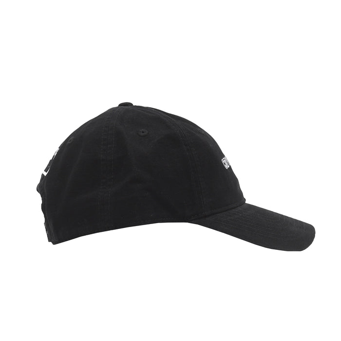 Round Cap - Black