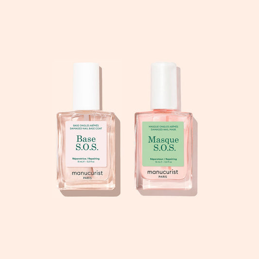 Routine Basic - Ongles Abîmés