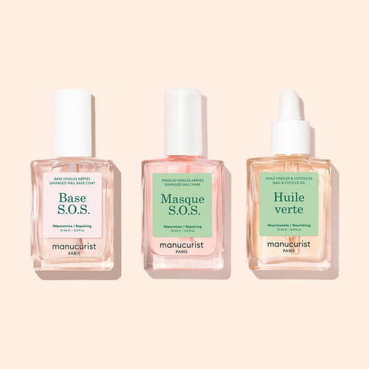 Routine Starter - Ongles Abîmés