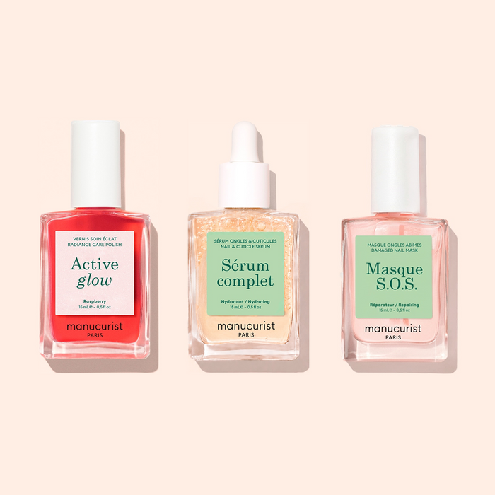 Routine Starter - Ongles Sensibles